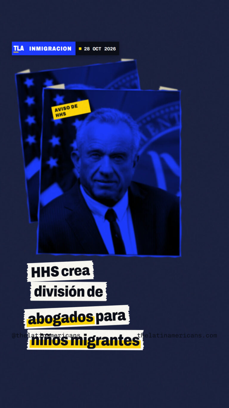 HHS crea división de abogados para niños migrantes