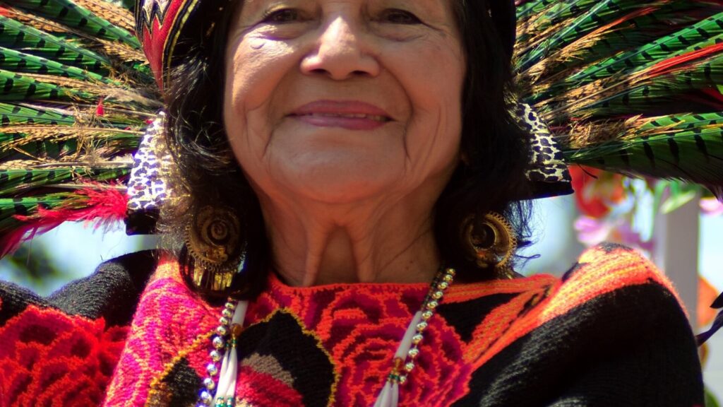 Muere Dolores Huerta, cofundadora de United Farm Workers, a los 96 años