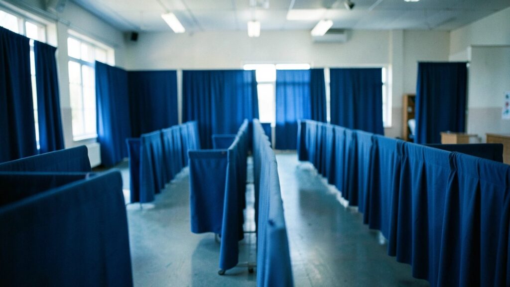 Nueva York recuerda que ICE y agentes armados no pueden estar en centros de votación