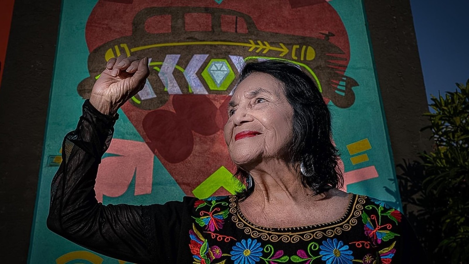 Muere Dolores Huerta, cofundadora del sindicato de trabajadores del campo, a los 96 años