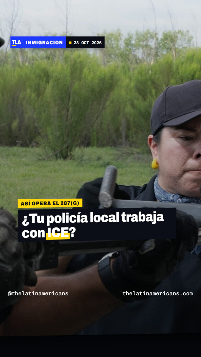 ¿Tu policía local trabaja con ICE?