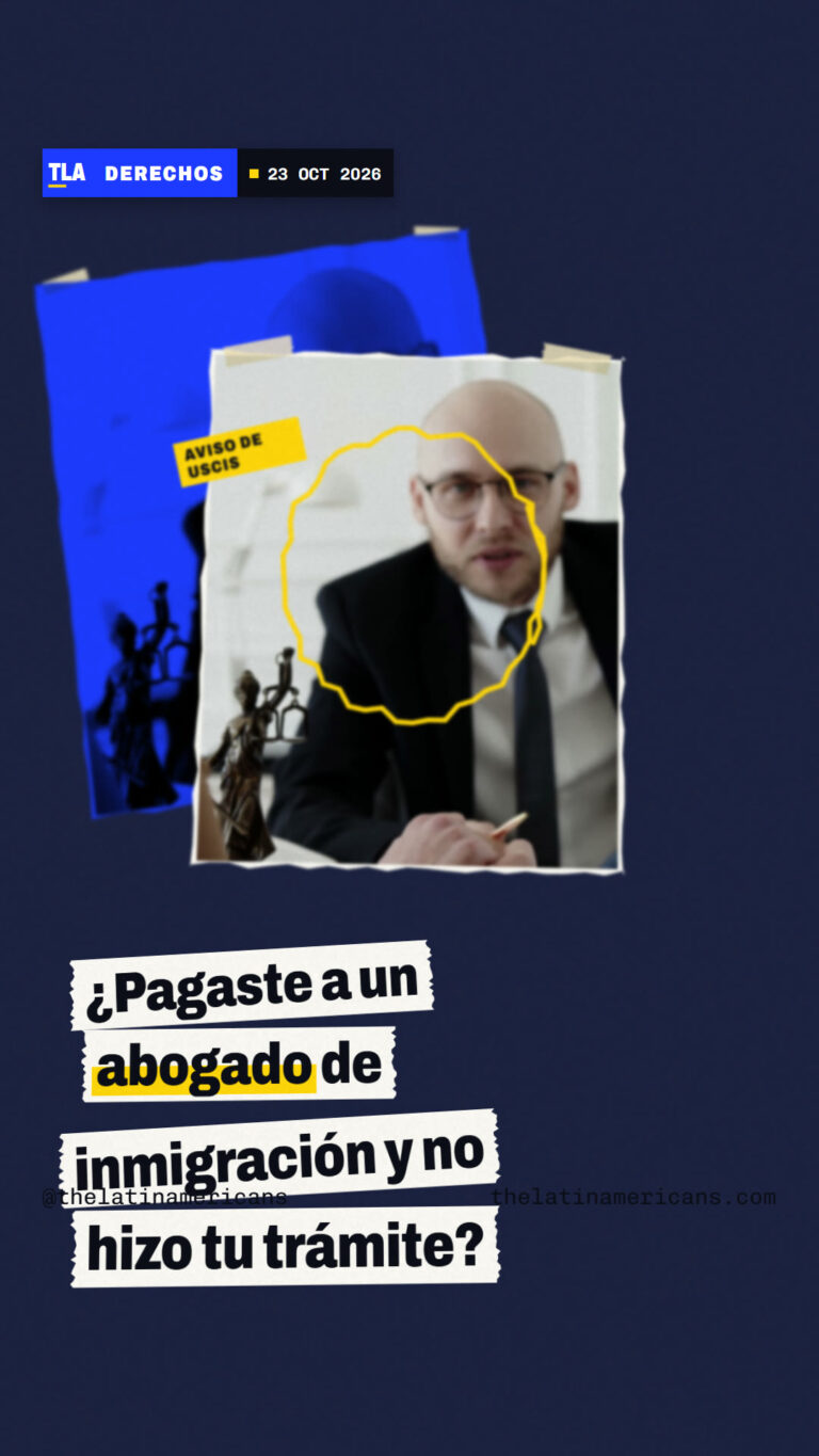 ¿Pagaste a un abogado de inmigración y no hizo tu trámite?