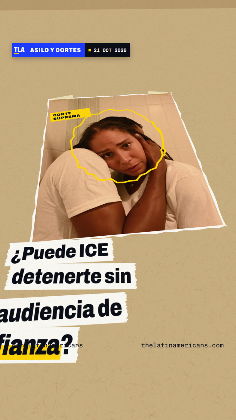 ¿Puede ICE detenerte sin audiencia de fianza?