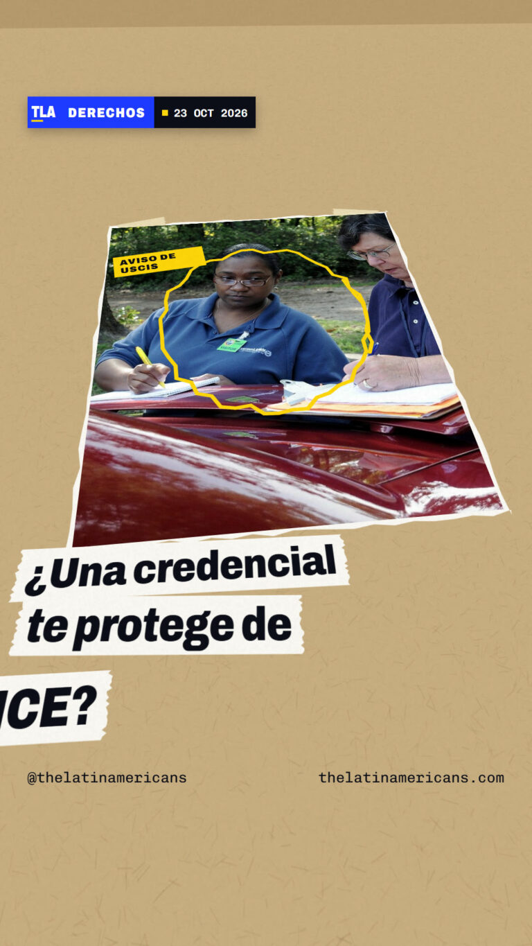 ¿Una credencial te protege de ICE?