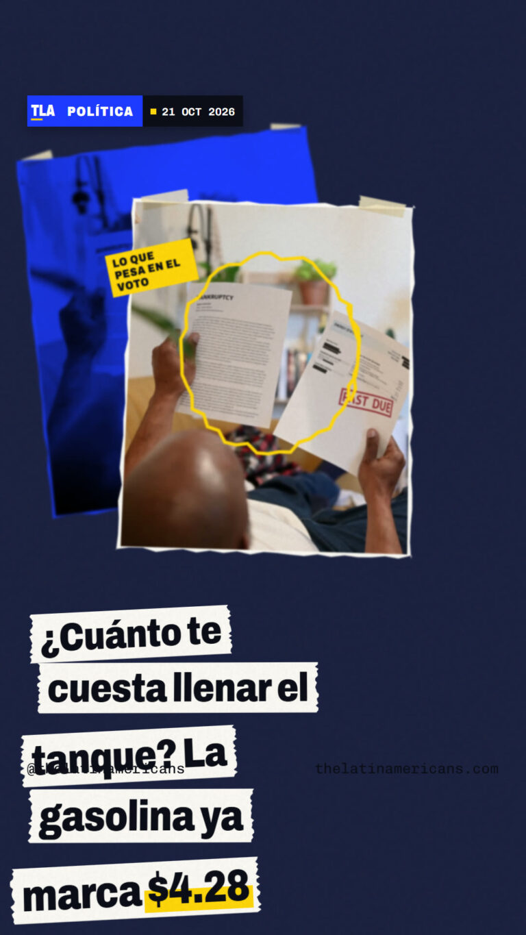¿Cuánto te cuesta llenar el tanque? La gasolina ya marca $4.28
