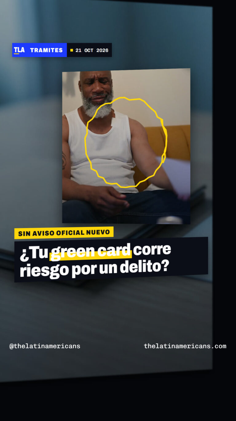¿Tu green card corre riesgo por un delito?