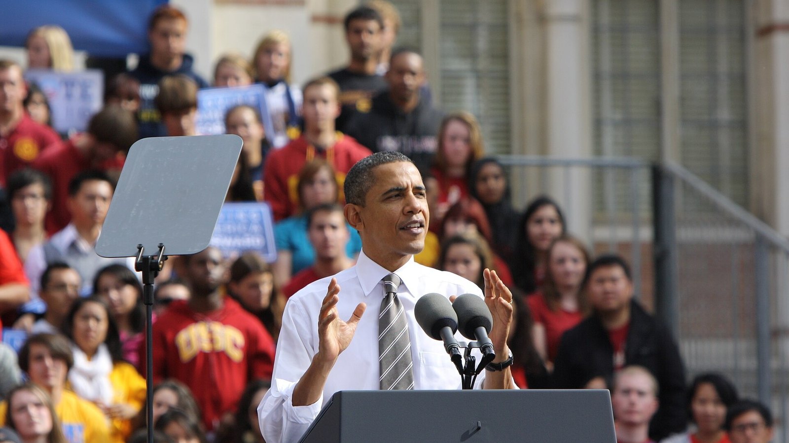 Obama anuncia campaña en Ohio y Michigan contra Trump a 10 días de las elecciones