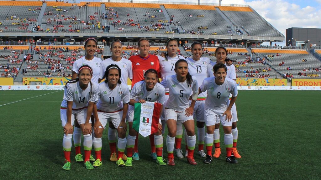 México Sub-17 vence 1-0 a Australia y avanza a octavos del Mundial Femenino