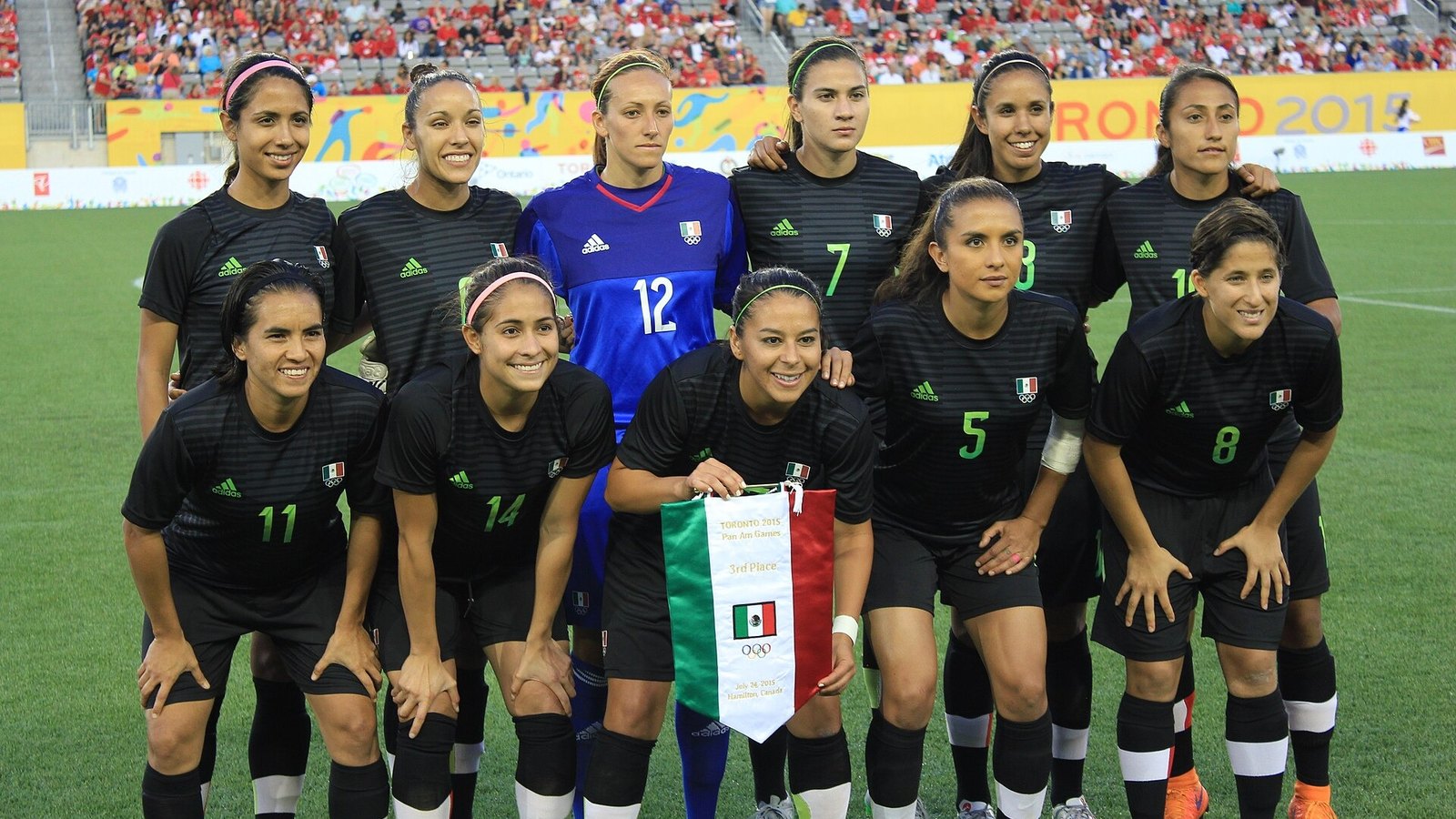 México Sub-17 vence 1-0 a Australia y avanza a octavos del Mundial Femenino