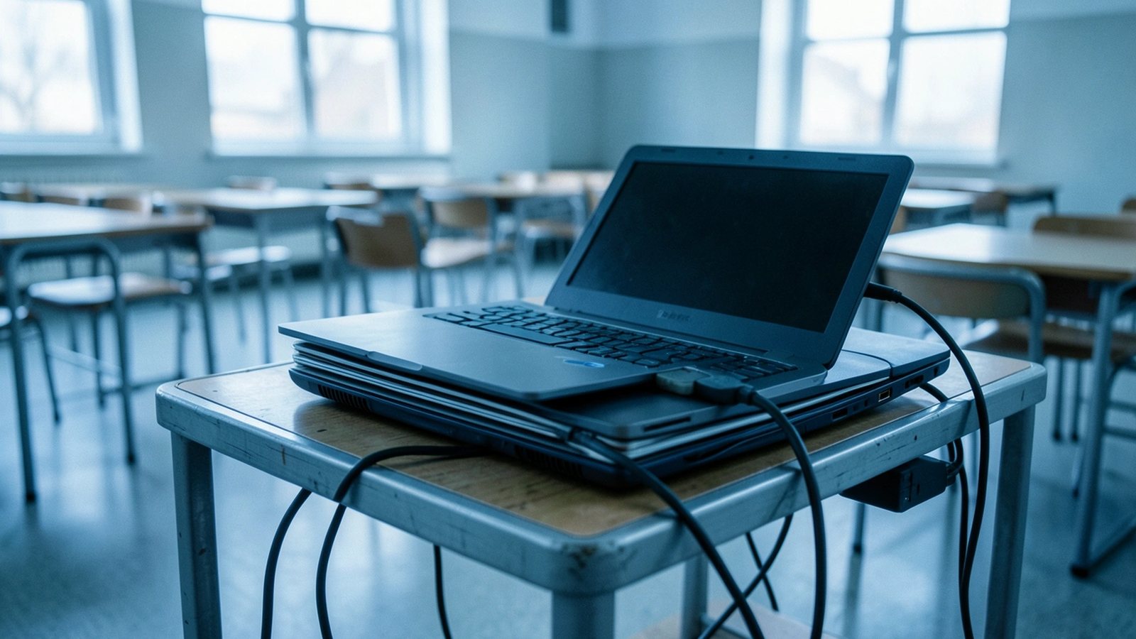 Un reporte describe a escolares viendo miles de videos de YouTube no educativos en clase