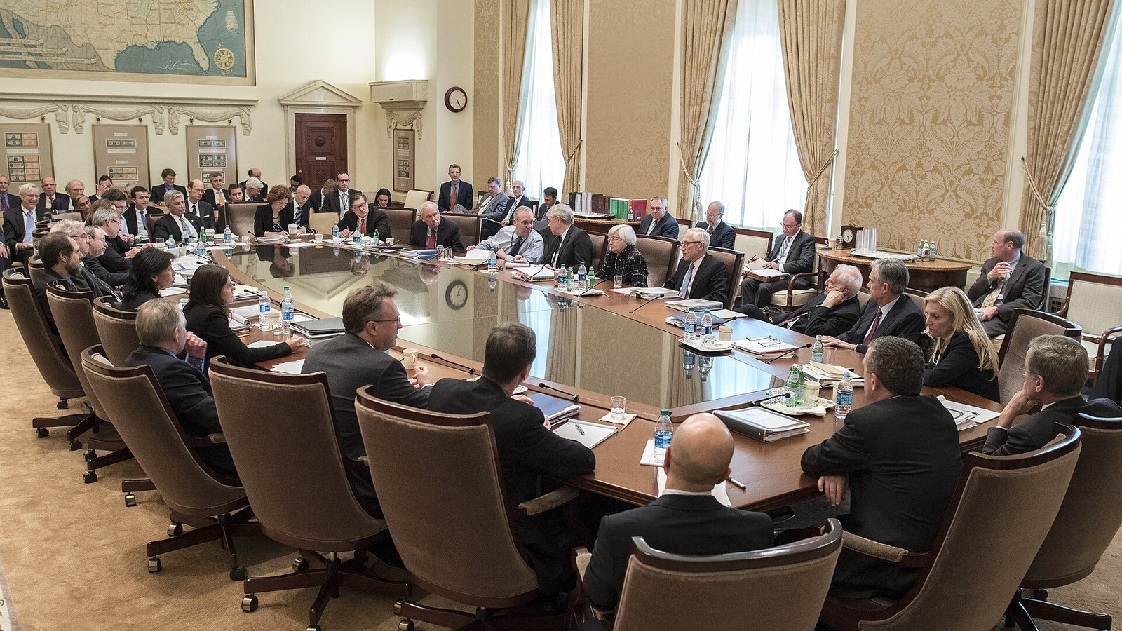 Fed, PIB y precios marcan la última semana económica antes de las legislativas