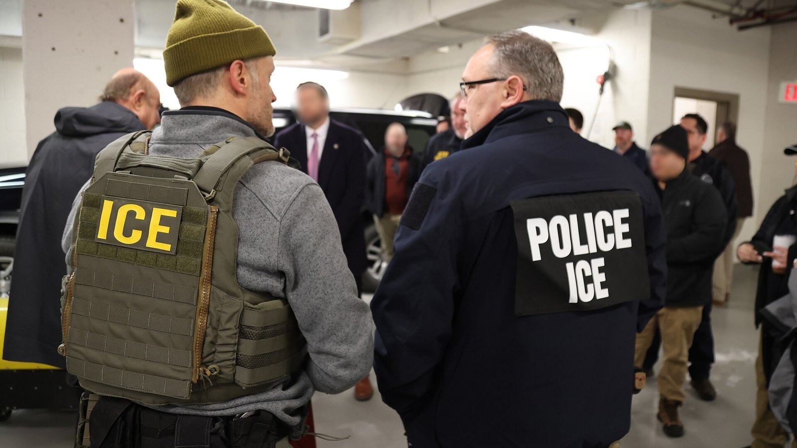 El DHS rechaza un informe sobre deportaciones y afirma que la mayoría de remociones son del interior