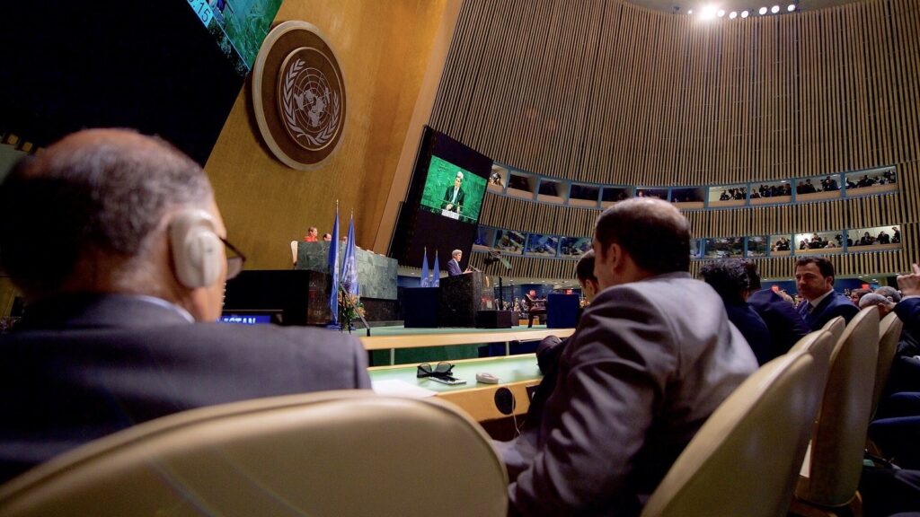 Es falso que la ONU haya recomendado legalizar la pedofilia; el rumor parte de un texto de 2023