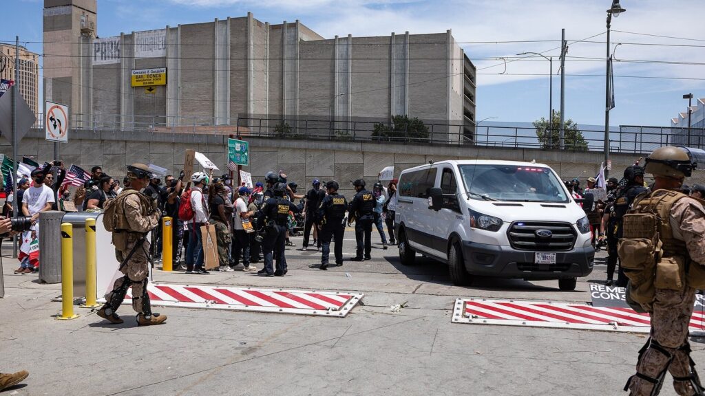 Tribunal federal confirma que Trump no podía federalizar la Guardia Nacional en Los Ángeles