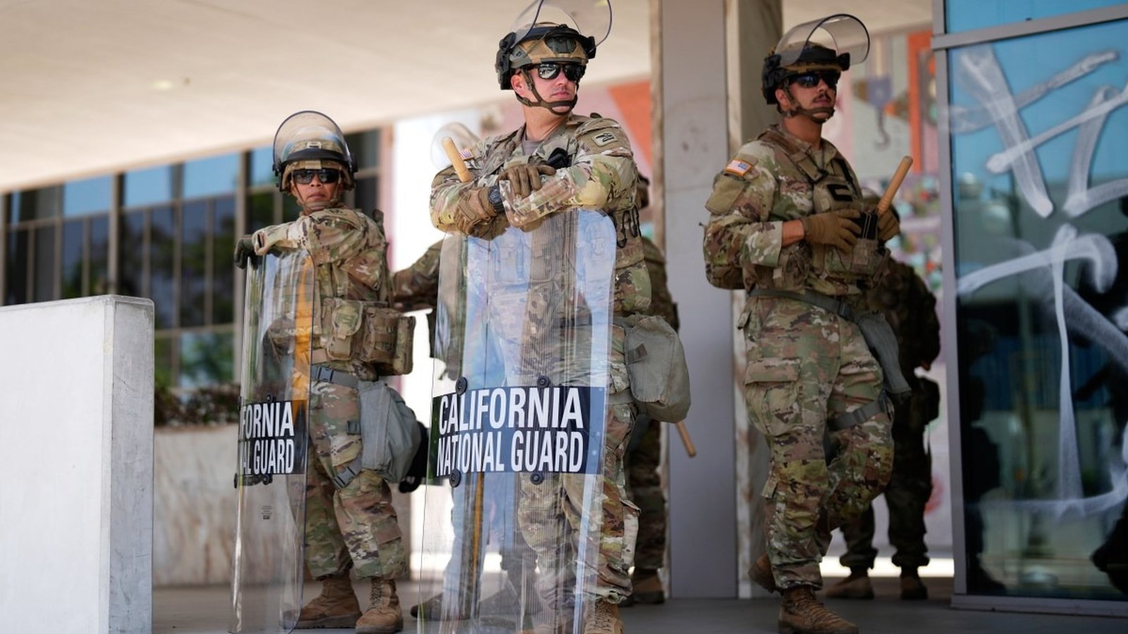 Tribunal federal confirma que Trump no podía federalizar la Guardia Nacional en Los Ángeles