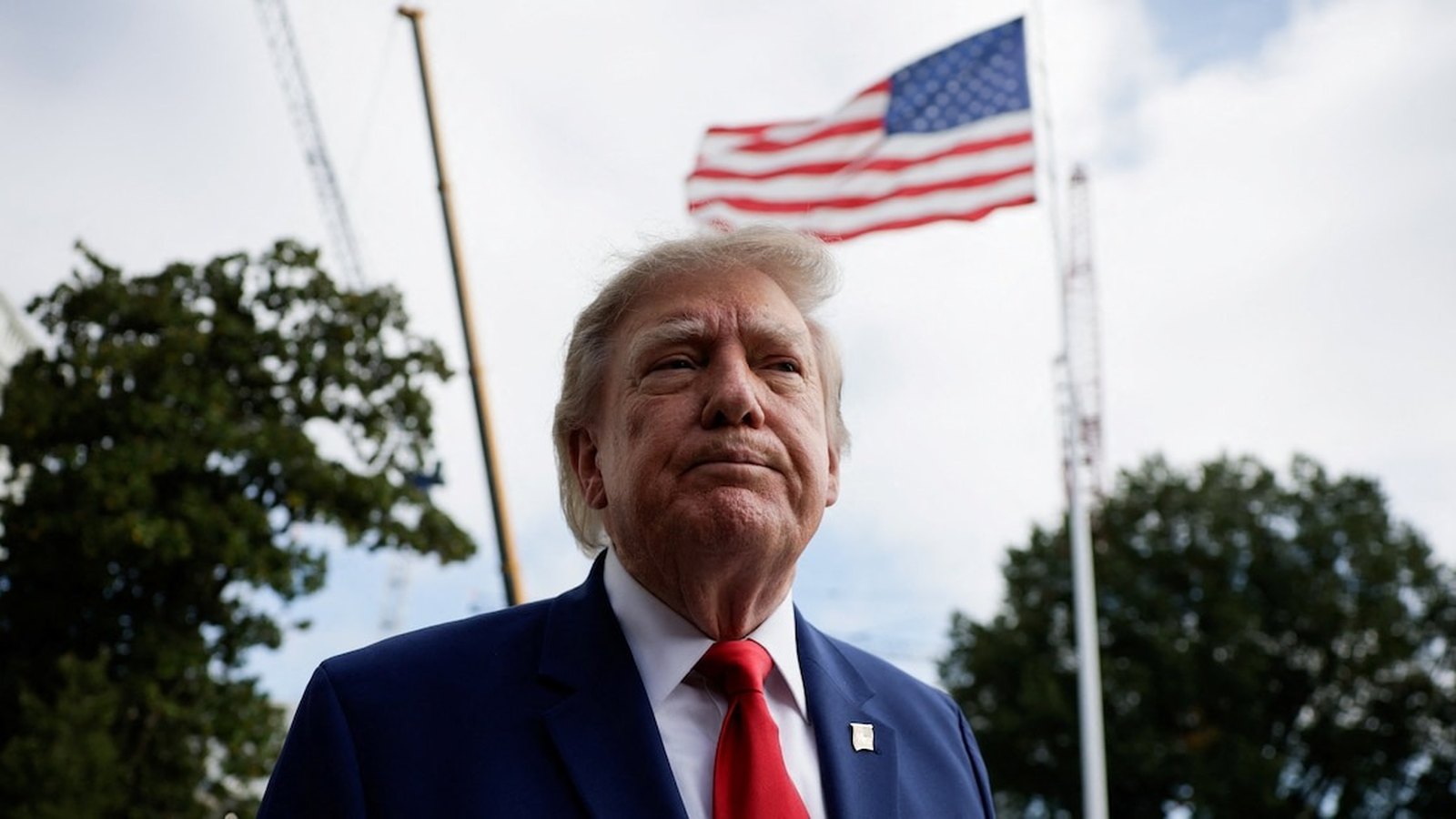 Trump insiste en que Nuevo México cambie su nombre a Nueva América