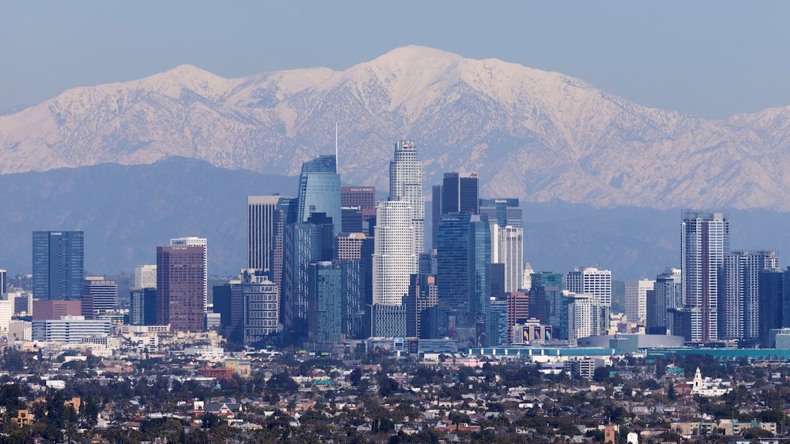 Los Ángeles ocupa el puesto 168 de 182 en el ranking de ciudades más seguras de WalletHub