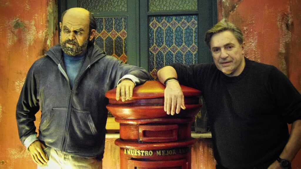Muere Antonio Grimau, actor argentino de telenovelas y de «Sandro de América»