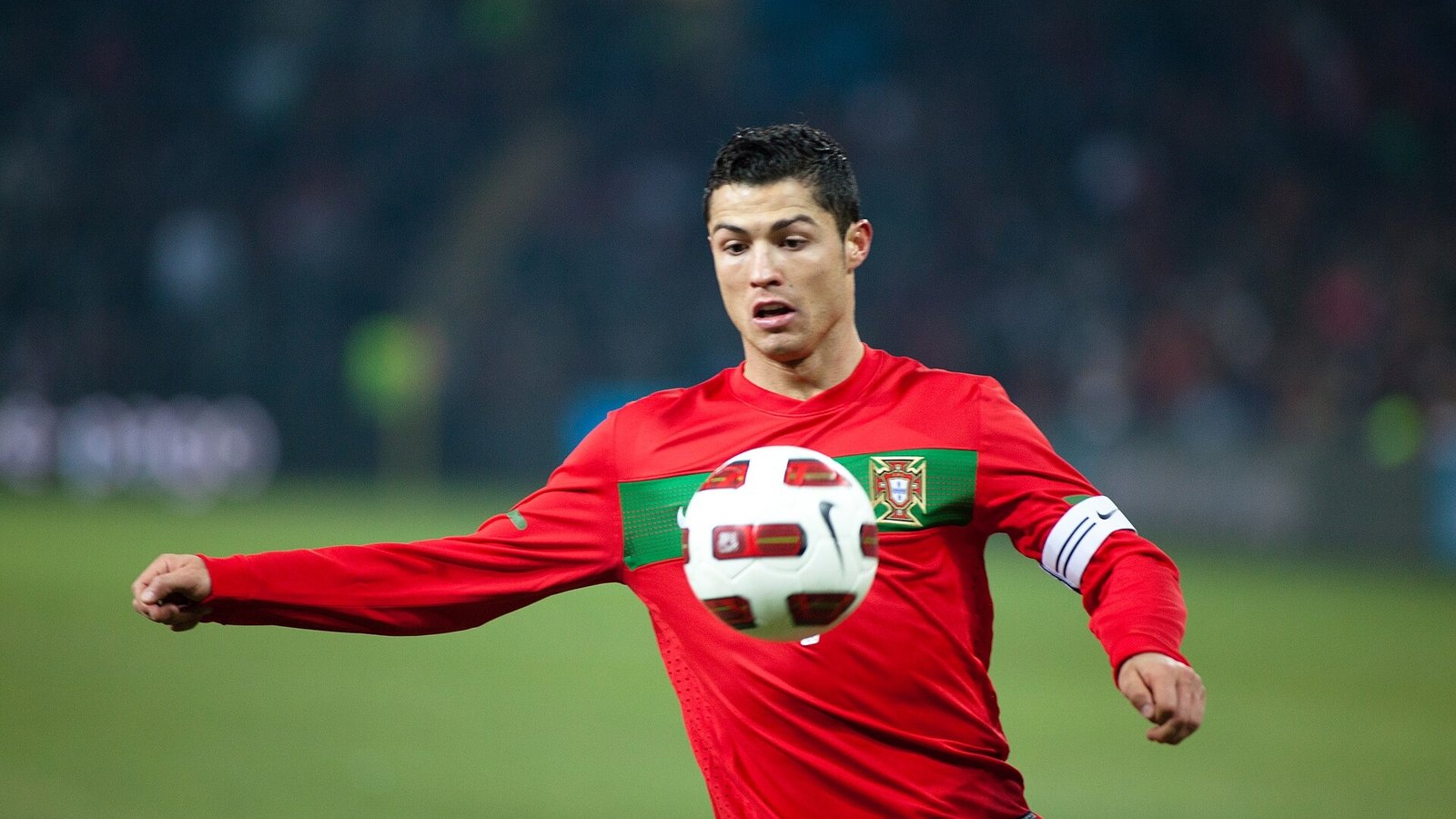 Cristiano Ronaldo, suspendido 30 días y multado con 255 euros por dejar la concentración de Portugal
