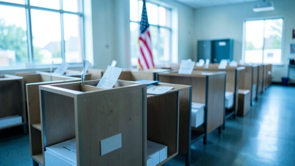 Pew: 51% de los votantes latinos apoya a demócratas para la Cámara y 24% a republicanos