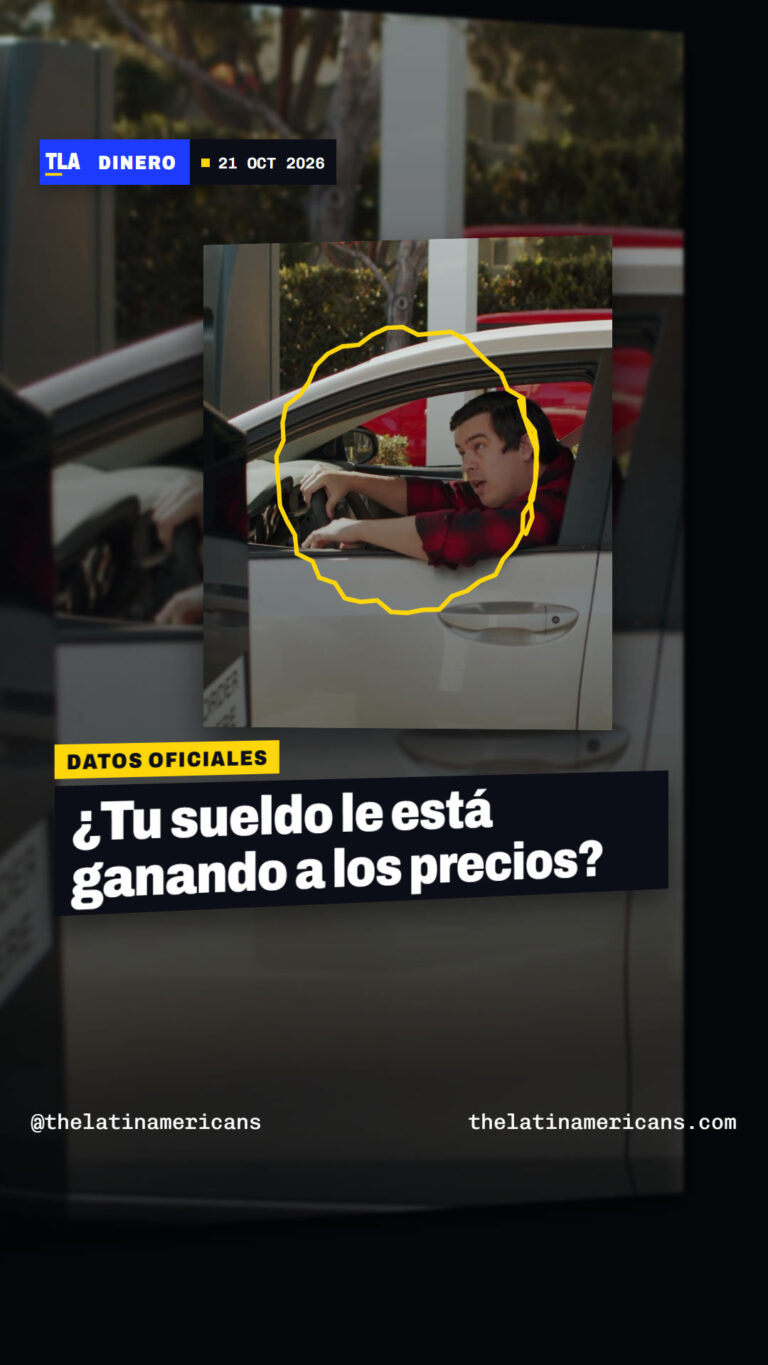 ¿Tu sueldo le está ganando a los precios?