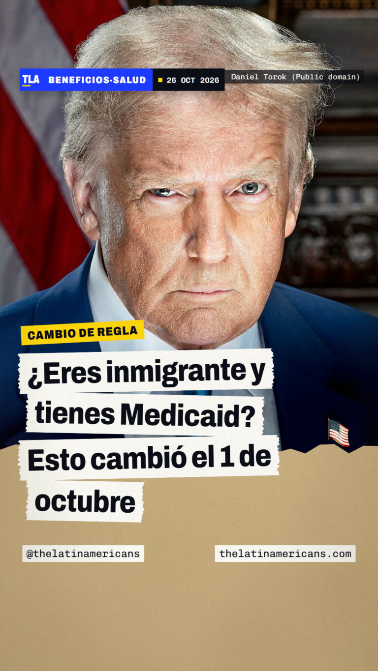 ¿Eres inmigrante y tienes Medicaid? Esto cambió el 1 de octubre