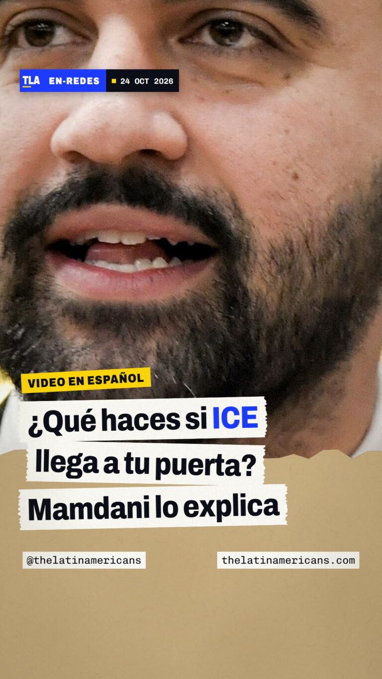 ¿Qué haces si ICE llega a tu puerta? Mamdani lo explica