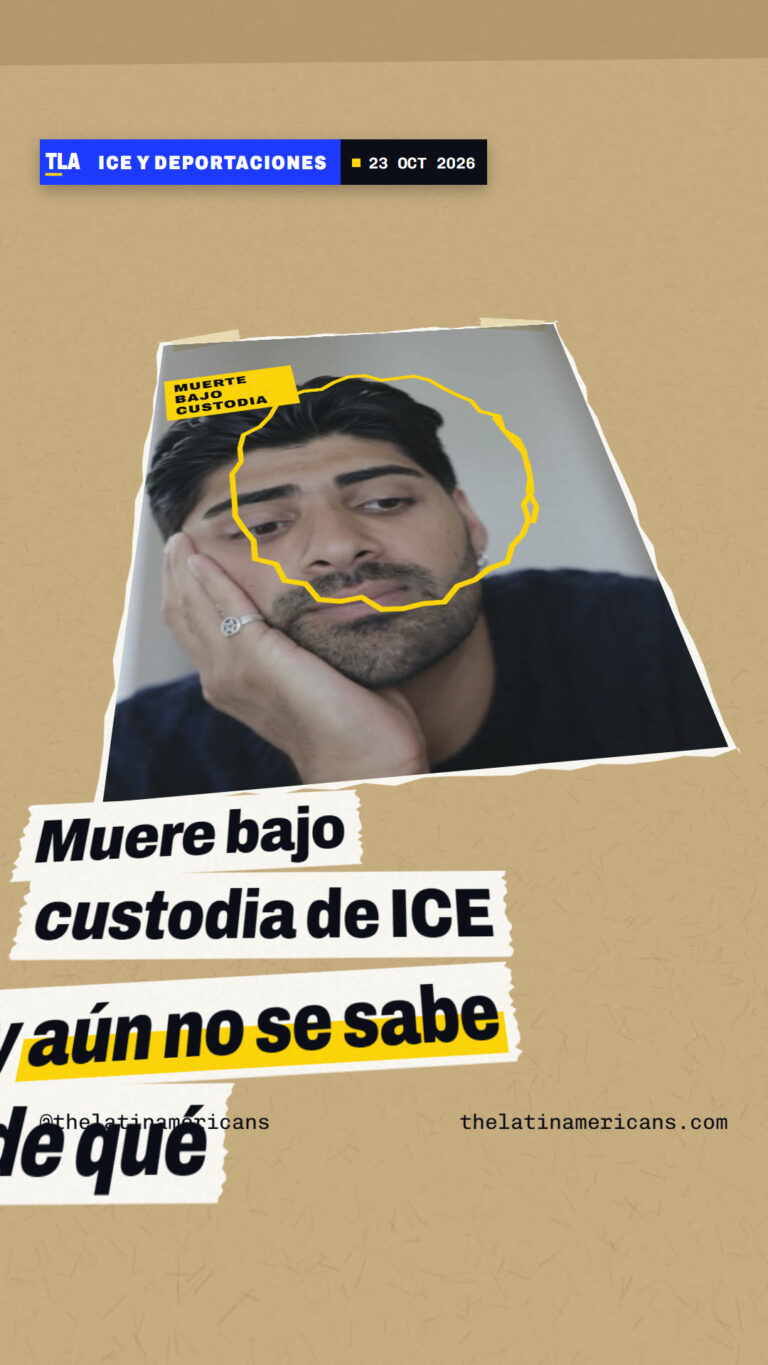 Muere bajo custodia de ICE y aún no se sabe de qué
