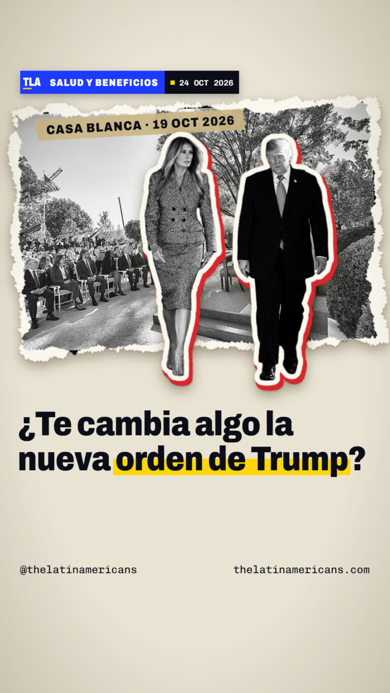 ¿Te cambia algo la nueva orden de Trump sobre la salud de la mujer?