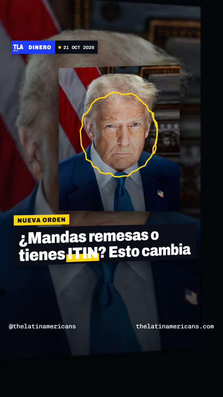 ¿Mandas remesas o tienes ITIN? Esto cambia