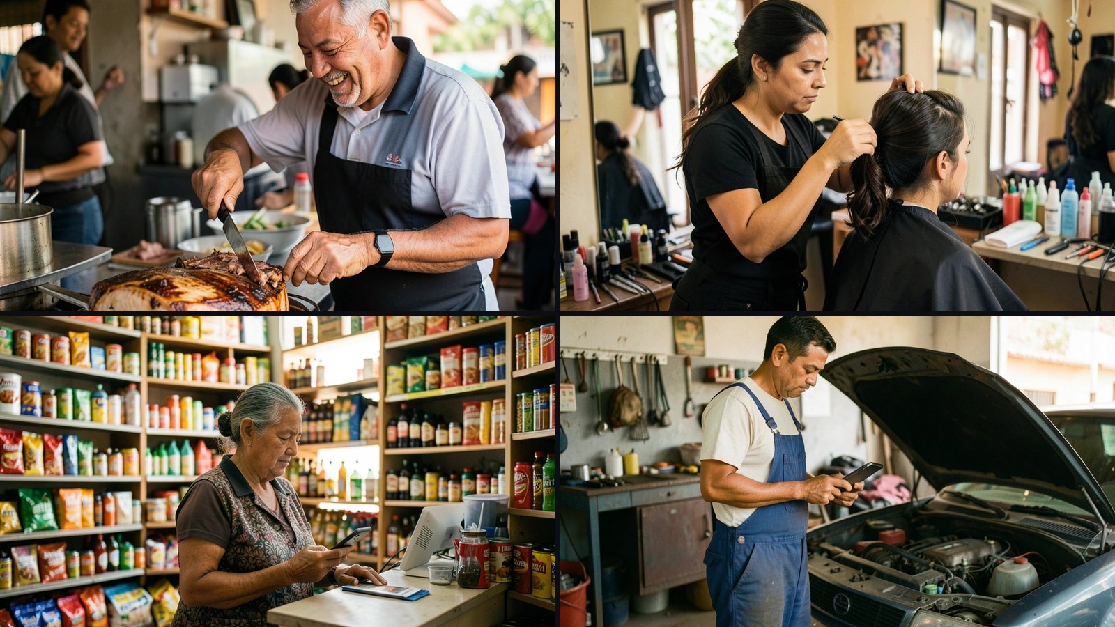 Negocios familiares en México pueden vender en línea sin comisión por venta: así funciona PideLink