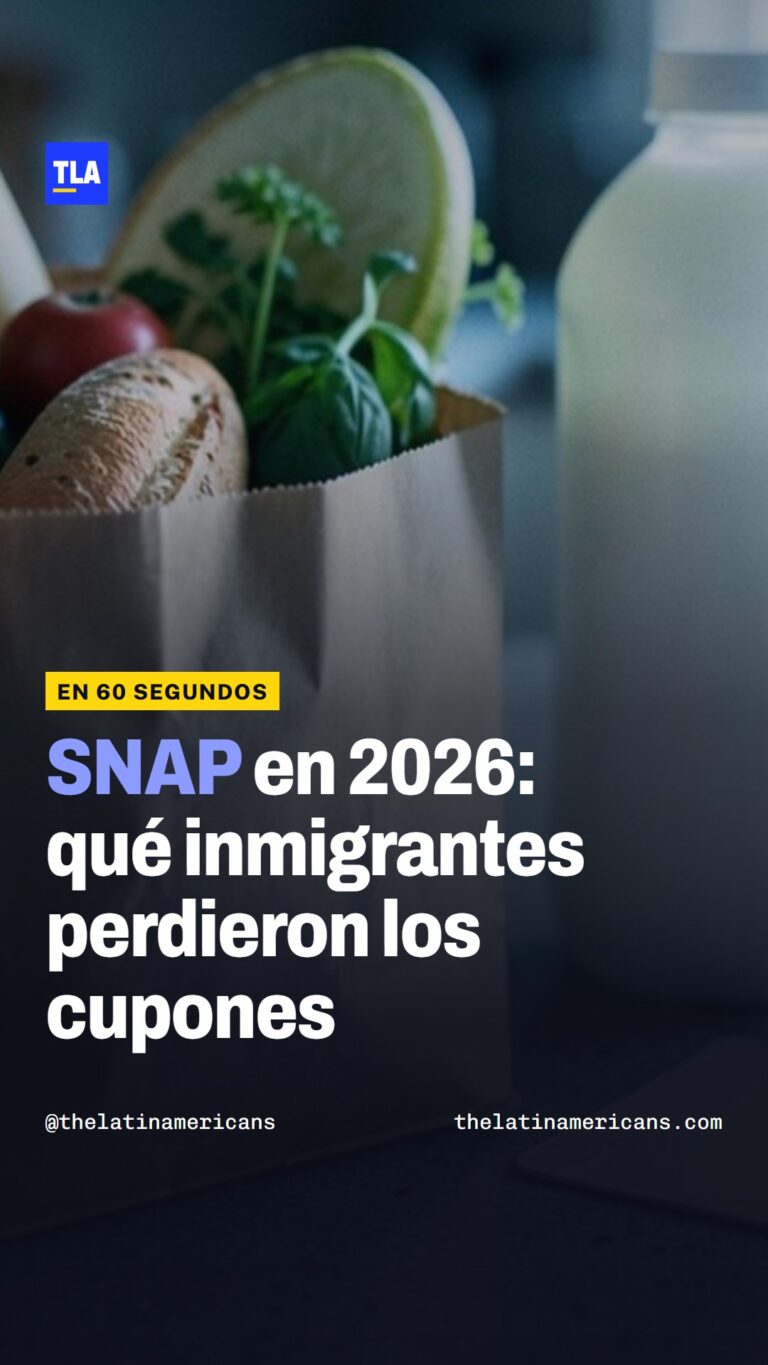 SNAP en 2026: qué inmigrantes perdieron los cupones de alimentos y quiénes los conservan.